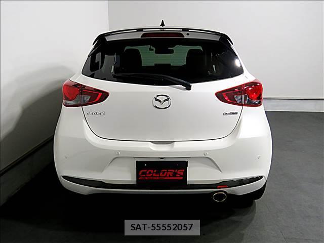Mazda MAZDA2 2024-05 8281232-5