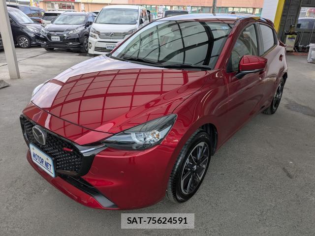 Mazda MAZDA2 2025-03 8282695-0