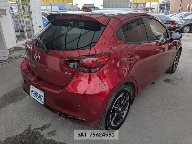 Mazda MAZDA2 2025-03 8282695-1