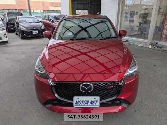 Mazda MAZDA2 2025-03 8282695-12