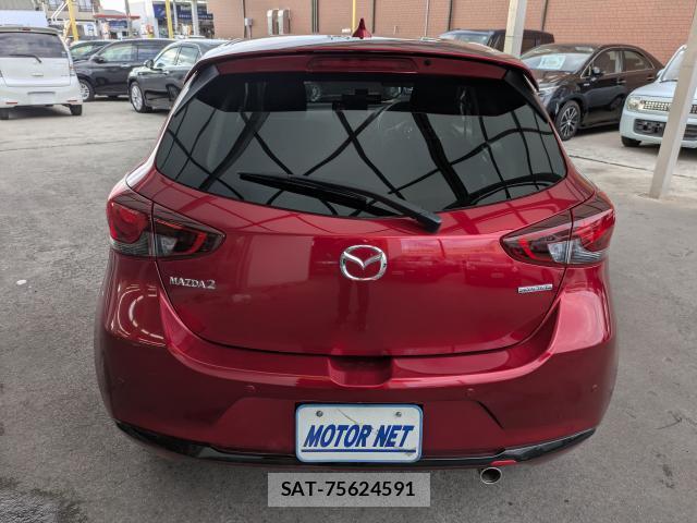 Mazda MAZDA2 2025-03 8282695-13