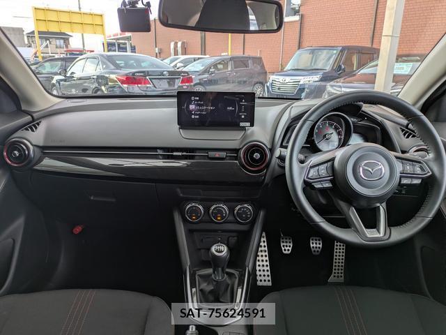 Mazda MAZDA2 2025-03 8282695-2