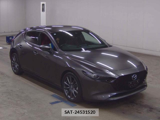 Mazda MAZDA3 2019-05 8277457-0