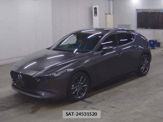 Mazda MAZDA3 2019-05 8277457-3