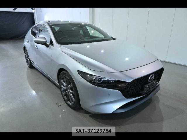 Mazda MAZDA3 2019-09 8278258-0