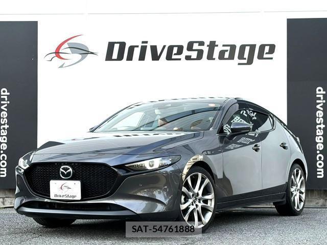 Mazda MAZDA3 2019-09 8279182-0