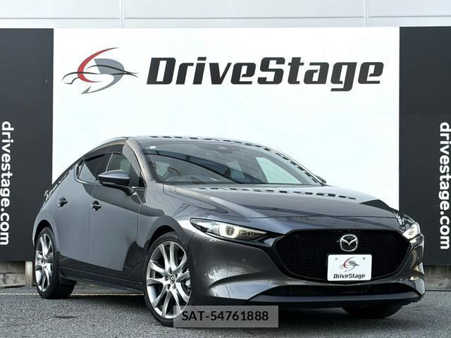 Mazda MAZDA3 2019-09 8279182-3