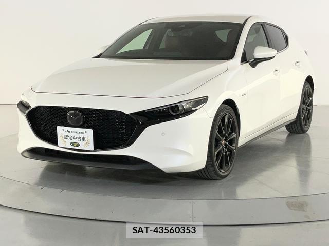Mazda MAZDA3 2020-10 8280809-0