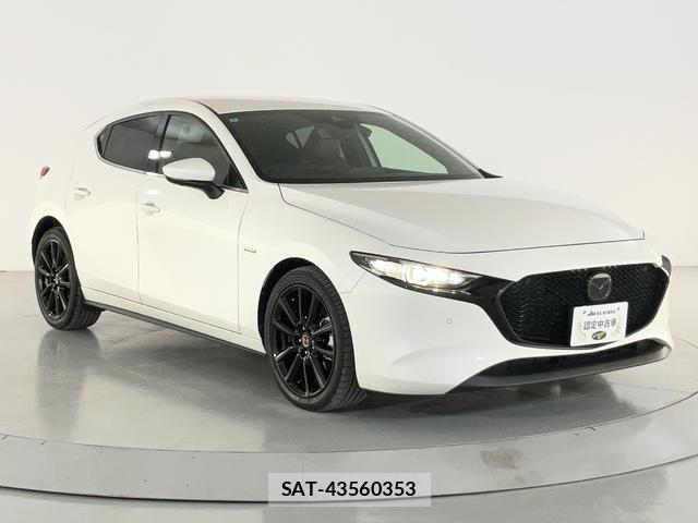 Mazda MAZDA3 2020-10 8280809-8