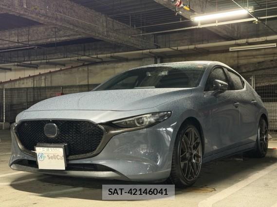 Mazda MAZDA3 2020-02 8280980-0