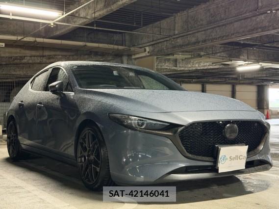 Mazda MAZDA3 2020-02 8280980-11