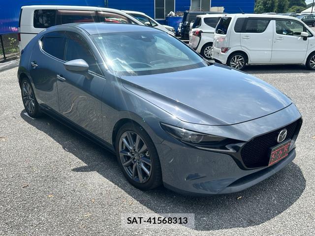 Mazda MAZDA3 2020-01 8282562-2