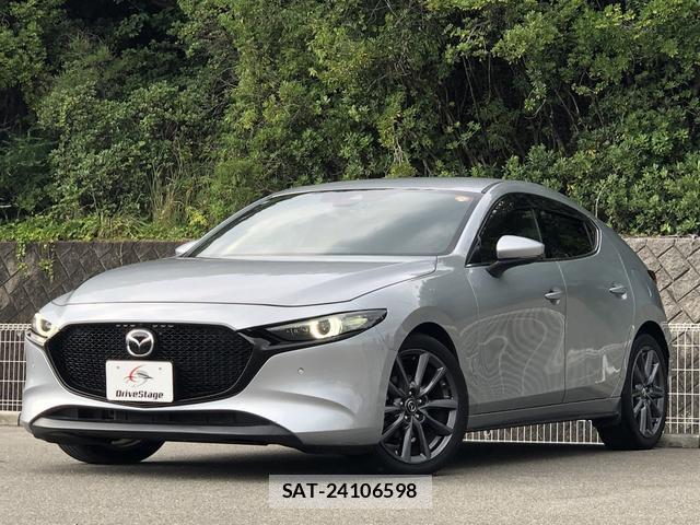Mazda MAZDA3 2021-06 8283390-0