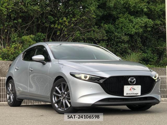 Mazda MAZDA3 2021-06 8283390-2