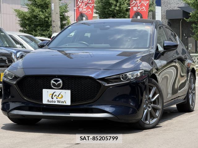 Mazda MAZDA3 2019-09 8284099-0