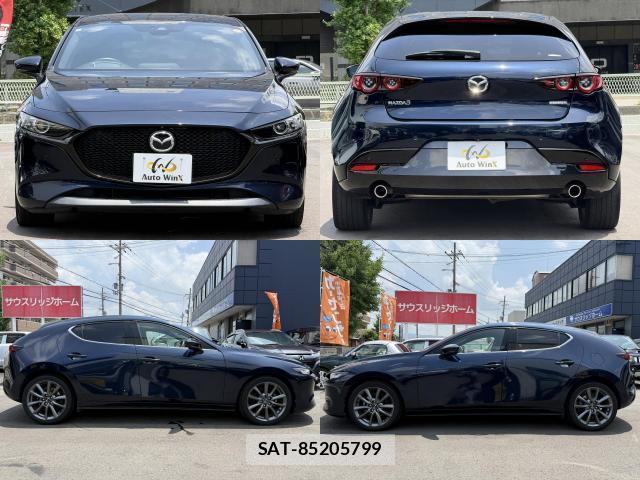 Mazda MAZDA3 2019-09 8284099-4