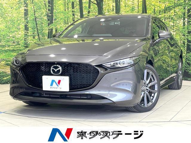 Mazda MAZDA3 2019-08 8284488-0