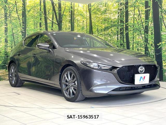 Mazda MAZDA3 2019-08 8284488-15