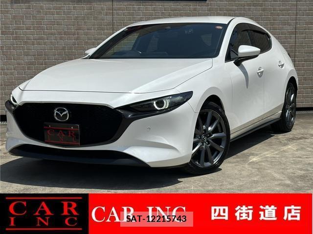 Mazda MAZDA3 2021-04 8285449-0