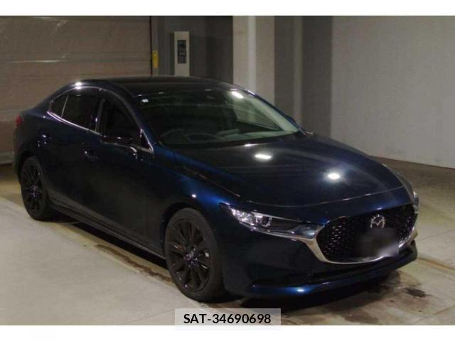 Mazda MAZDA3 2023-03 8278476-0