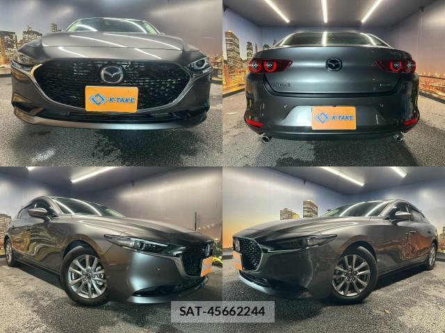 Mazda MAZDA3 2020-07 8279203-0