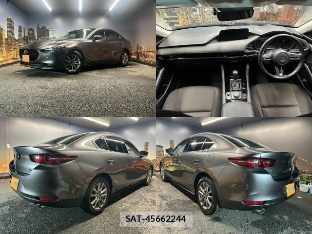Mazda MAZDA3 2020-07 8279203-2