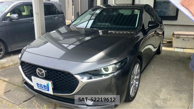 Mazda MAZDA3 2020-11 8281171-0