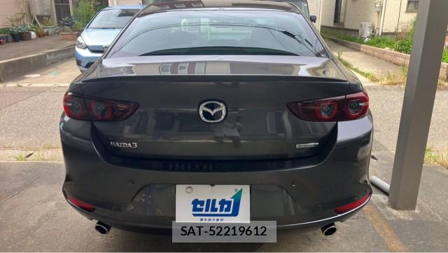 Mazda MAZDA3 2020-11 8281171-1