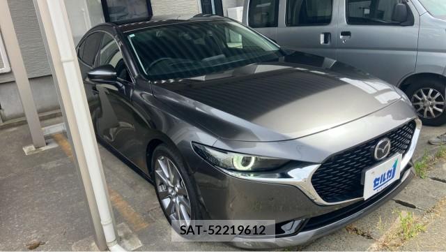 Mazda MAZDA3 2020-11 8281171-11