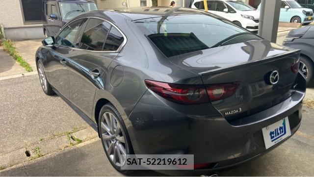 Mazda MAZDA3 2020-11 8281171-13