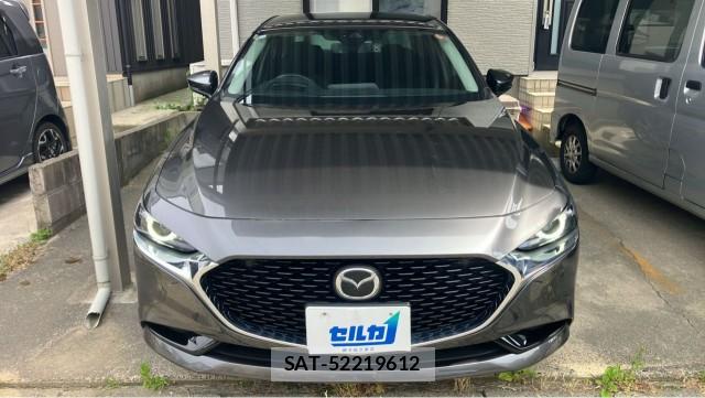 Mazda MAZDA3 2020-11 8281171-9