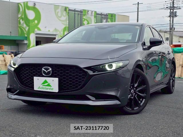 Mazda MAZDA3 2024-12 8284028-0