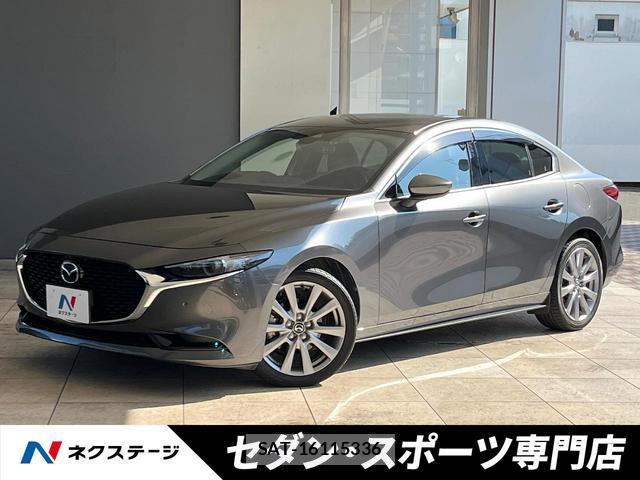 Mazda MAZDA3 2022-03 8284456-0