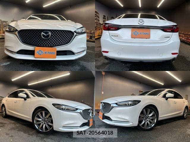Mazda MAZDA6 2022-08 8279195-0
