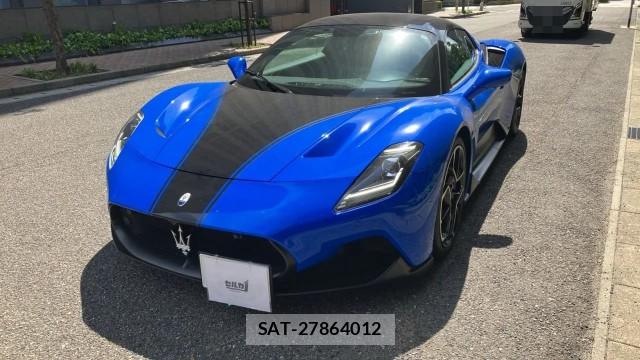Maserati MC20 2022-02 8282466-0