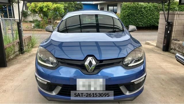 Renault MEGANE 2014-06 8282103-8