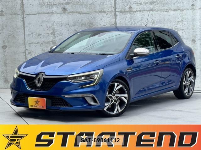 Renault MEGANE 2018-12 8284464-0