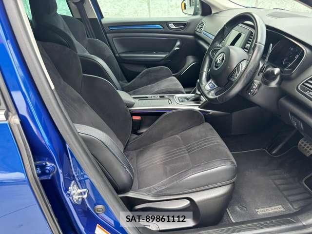 Renault MEGANE 2018-12 8284464-5