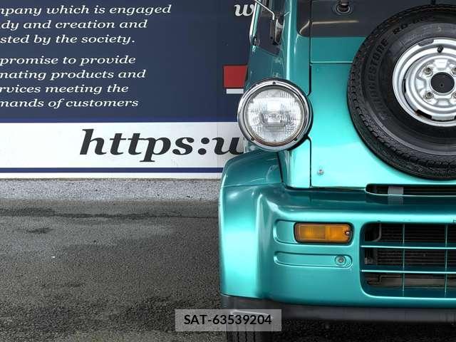 Daihatsu MIDGET II 2000 8282578-13