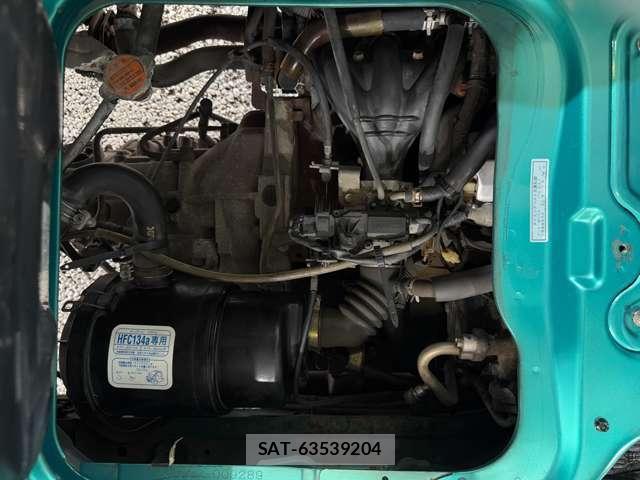 Daihatsu MIDGET II 2000 8282578-2