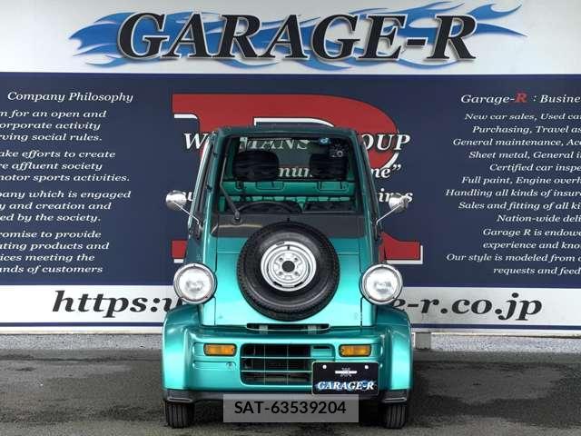 Daihatsu MIDGET II 2000 8282578-4