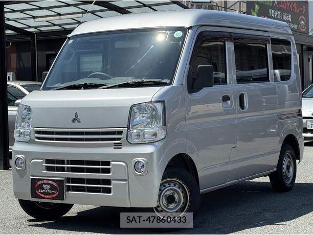 Mitsubishi MINICAB VAN 2018-05 8277717-0