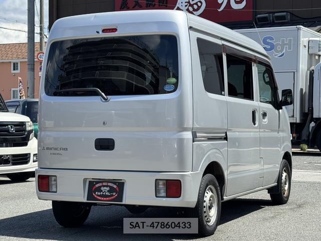 Mitsubishi MINICAB VAN 2018-05 8277717-1
