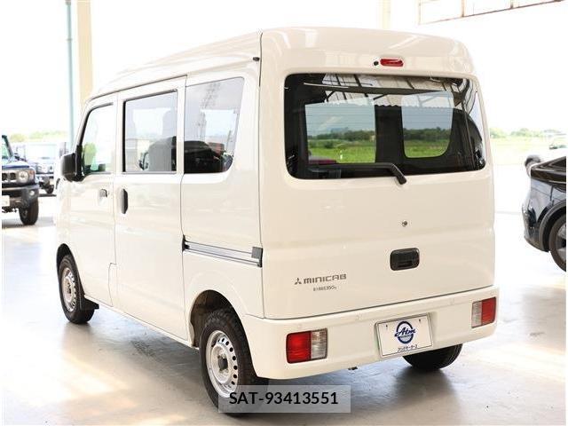 Mitsubishi MINICAB VAN 2025-02 8279083-18