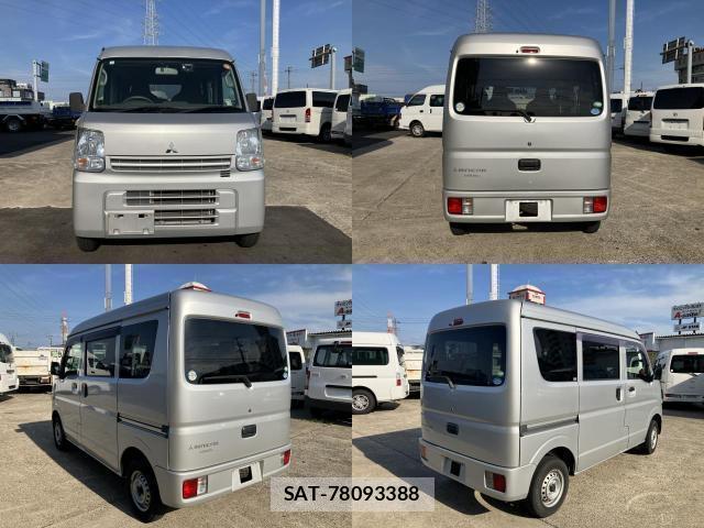 Mitsubishi MINICAB VAN 2018-05 8284089-1