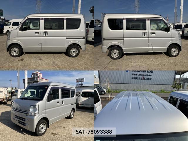 Mitsubishi MINICAB VAN 2018-05 8284089-3