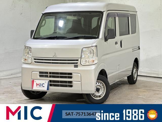 Mitsubishi MINICAB VAN 2016-04 8285871-0