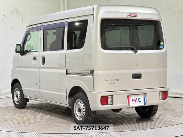 Mitsubishi MINICAB VAN 2016-04 8285871-17