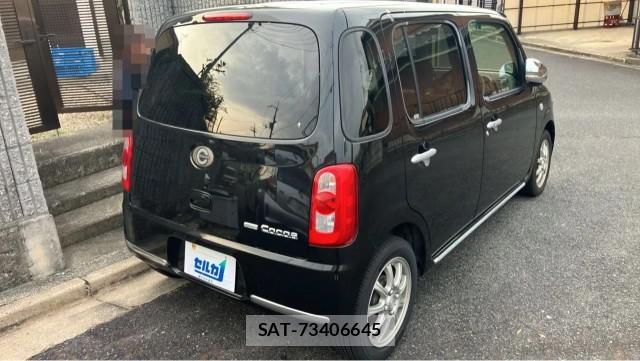 Daihatsu MIRA COCOA 2011-10 8280959-12