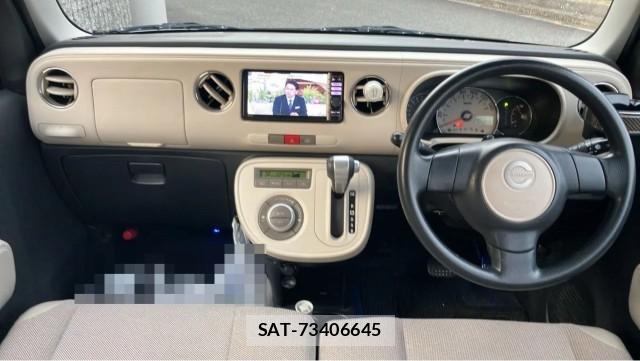Daihatsu MIRA COCOA 2011-10 8280959-2